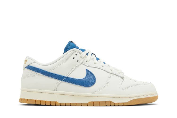 Nike Dunk Low SE Sail Dark Marina Blue - DX3198-133