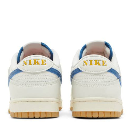 Nike Dunk Low SE Sail Dark Marina Blue - DX3198-133