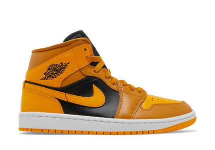 Air Jordan Air Jordan 1 Mid Chutney Taxi - BQ6472-700