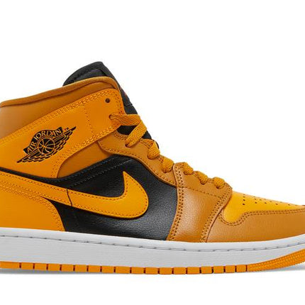 Air Jordan Air Jordan 1 Mid Chutney Taxi - BQ6472-700