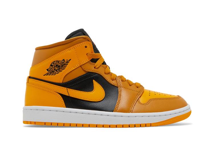 Air Jordan Air Jordan 1 Mid Chutney Taxi - BQ6472-700