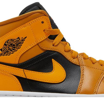 Air Jordan Air Jordan 1 Mid Chutney Taxi - BQ6472-700