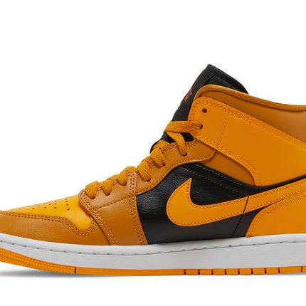 Air Jordan Air Jordan 1 Mid Chutney Taxi - BQ6472-700