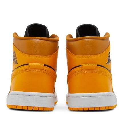 Air Jordan Air Jordan 1 Mid Chutney Taxi - BQ6472-700