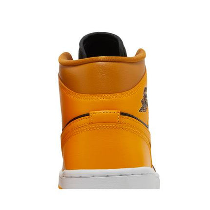 Air Jordan Air Jordan 1 Mid Chutney Taxi - BQ6472-700