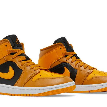 Air Jordan Air Jordan 1 Mid Chutney Taxi - BQ6472-700