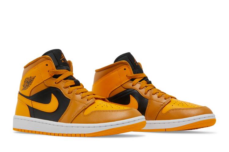 Air Jordan Air Jordan 1 Mid Chutney Taxi - BQ6472-700