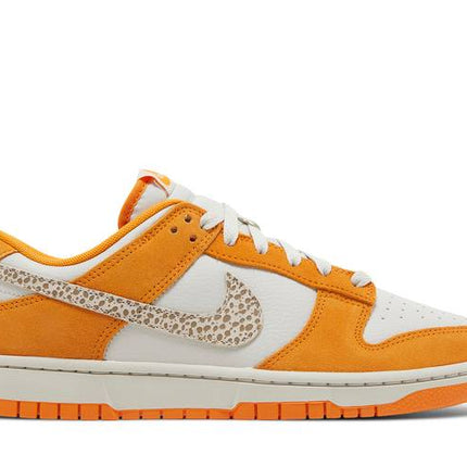 Nike Dunk Low AS Safari Swoosh Kumquat - DR0156-800