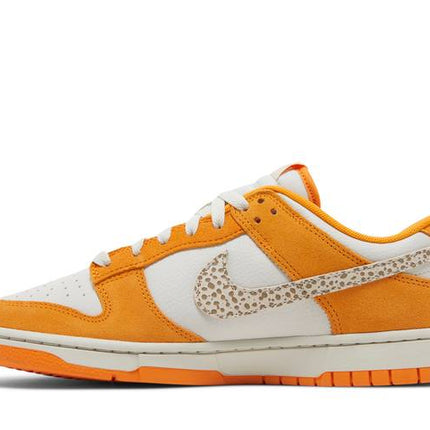 Nike Dunk Low AS Safari Swoosh Kumquat - DR0156-800