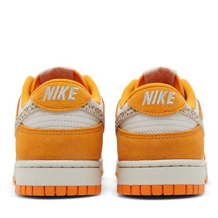 Nike Dunk Low AS Safari Swoosh Kumquat - DR0156-800