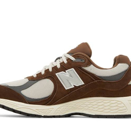 New Balance 2002R Brown Beige - M2002RHS