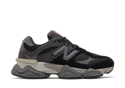 New Balance 9060 Black Castlerock - U9060BLK