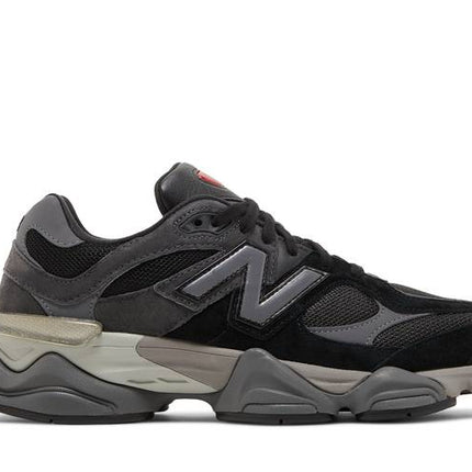 New Balance 9060 Black Castlerock - U9060BLK