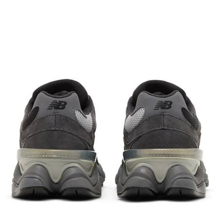 New Balance 9060 Black Castlerock - U9060BLK