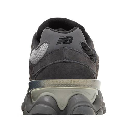 New Balance 9060 Black Castlerock - U9060BLK