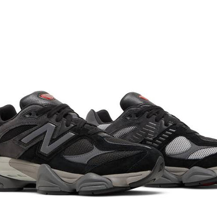 New Balance 9060 Black Castlerock - U9060BLK