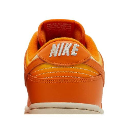 Nike Dunk Low Magma Orange - DX2953-800