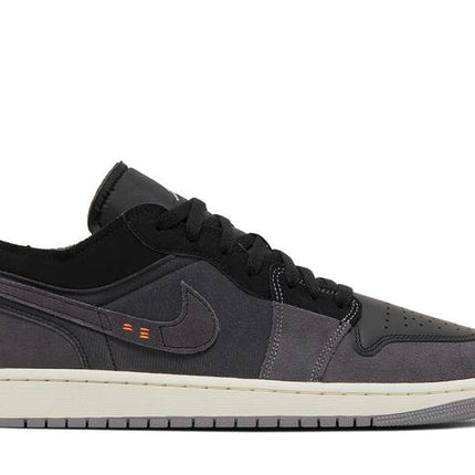 Air Jordan Air Jordan 1 Low Inside Out Black - DN1635-001 / DV0478-001