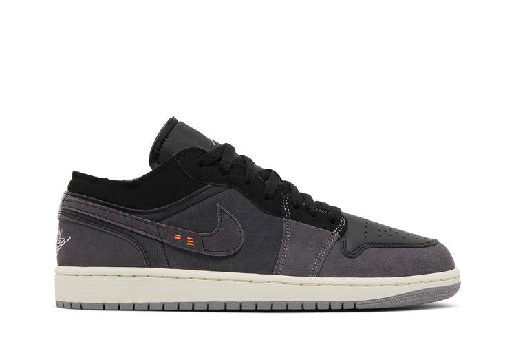 Air Jordan Air Jordan 1 Low Inside Out Black - DN1635-001 / DV0478-001