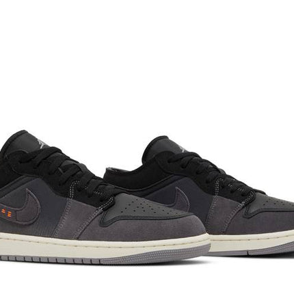 Air Jordan Air Jordan 1 Low Inside Out Black - DN1635-001 / DV0478-001