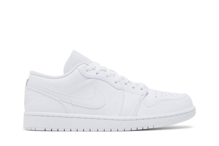 Air Jordan Air Jordan 1 Low Triple White (2022) - 553558-136 / DV0990-111