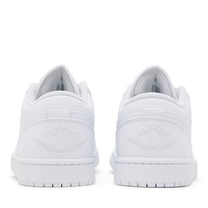 Air Jordan Air Jordan 1 Low Triple White (2022) - 553558-136 / DV0990-111