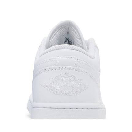 Air Jordan Air Jordan 1 Low Triple White (2022) - 553558-136 / DV0990-111