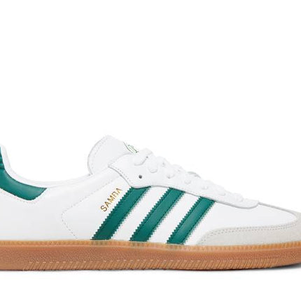 Adidas Samba Team Mexico - HQ7036