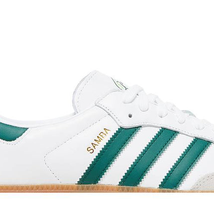 Adidas Samba Team Mexico - HQ7036