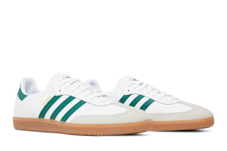 Adidas Samba Team Mexico - HQ7036