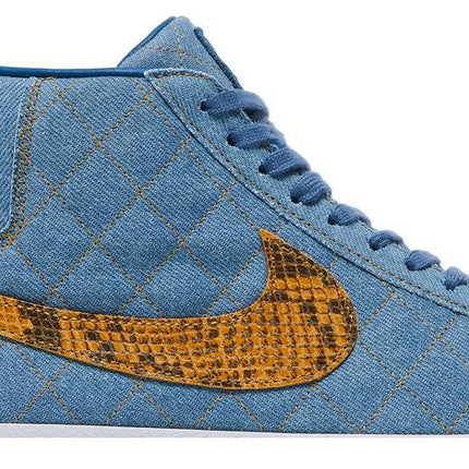 Nike SB Blazer Supreme Industrial Blue - DX8421-400