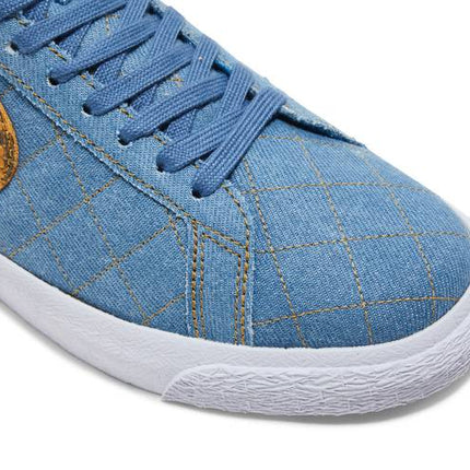 Nike SB Blazer Supreme Industrial Blue - DX8421-400