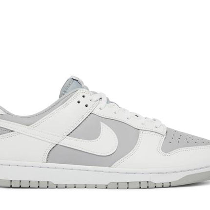 Nike Dunk Low Retro White Grey - DJ6188-003