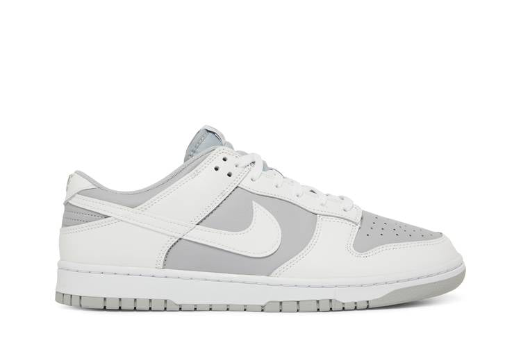 Nike Dunk Low Retro White Grey - DJ6188-003