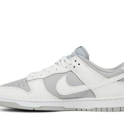 Nike Dunk Low Retro White Grey - DJ6188-003