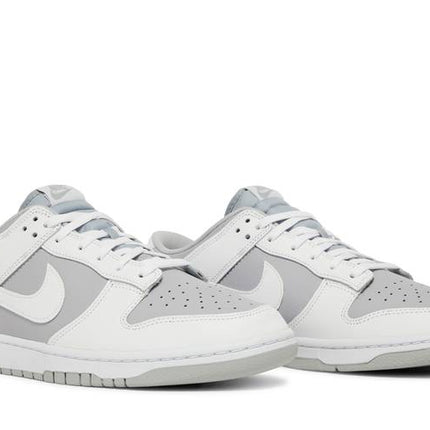 Nike Dunk Low Retro White Grey - DJ6188-003