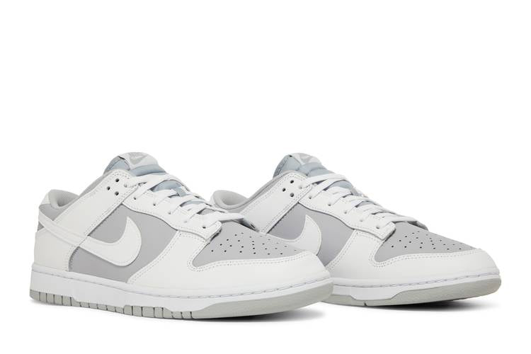 Nike Dunk Low Retro White Grey - DJ6188-003