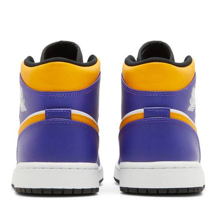 Air Jordan Air Jordan 1 Mid Lakers (2022) - DQ8426-517 / DQ8423-517