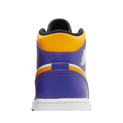 Air Jordan Air Jordan 1 Mid Lakers (2022) - DQ8426-517 / DQ8423-517