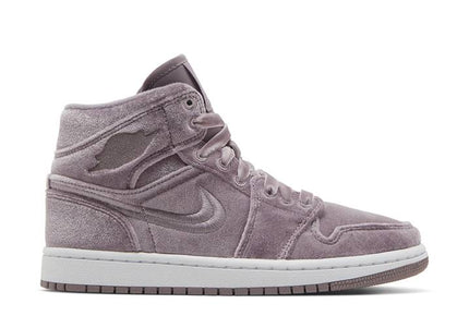 Air Jordan Air Jordan 1 Mid SE Purple Velvet - DQ8397-500