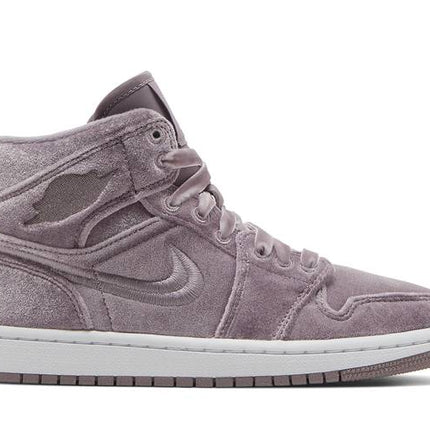 Air Jordan Air Jordan 1 Mid SE Purple Velvet - DQ8397-500