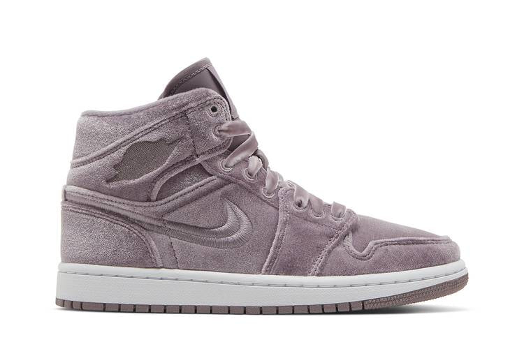 Air Jordan Air Jordan 1 Mid SE Purple Velvet - DQ8397-500