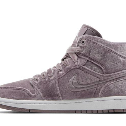 Air Jordan Air Jordan 1 Mid SE Purple Velvet - DQ8397-500