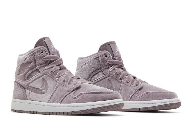 Air Jordan Air Jordan 1 Mid SE Purple Velvet - DQ8397-500