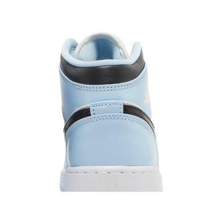 Air Jordan Air Jordan 1 Mid Ice Blue - 555112-401