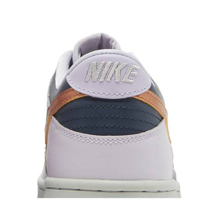 Nike Dunk Low SE Copper Swoosh - DX1663-400