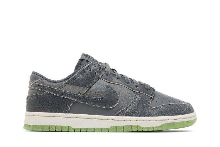 Nike Dunk Low Swoosh Shadow Iron Grey - DQ7681-001