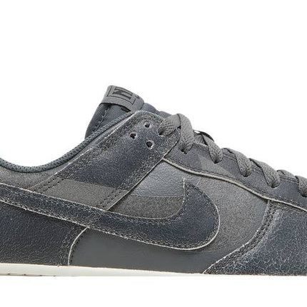 Nike Dunk Low Swoosh Shadow Iron Grey - DQ7681-001