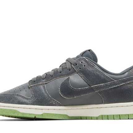 Nike Dunk Low Swoosh Shadow Iron Grey - DQ7681-001