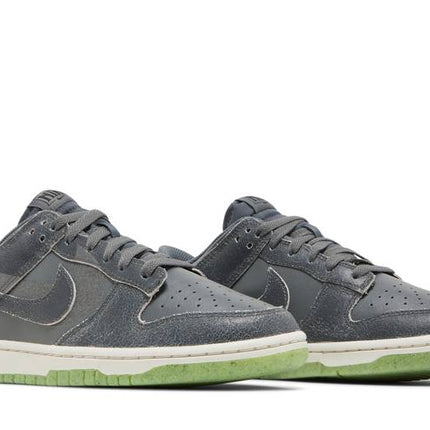 Nike Dunk Low Swoosh Shadow Iron Grey - DQ7681-001